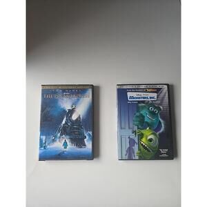 The Polar Express (Full Screen Edition) DVD